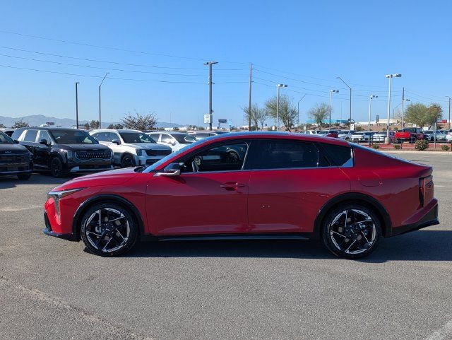 Certified 2025 Kia K4 GT-Line Turbo w/ GT-Line Premium Package FWD image 2