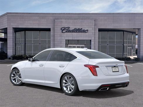 New 2026 Cadillac CT5 Premium Luxury image 3