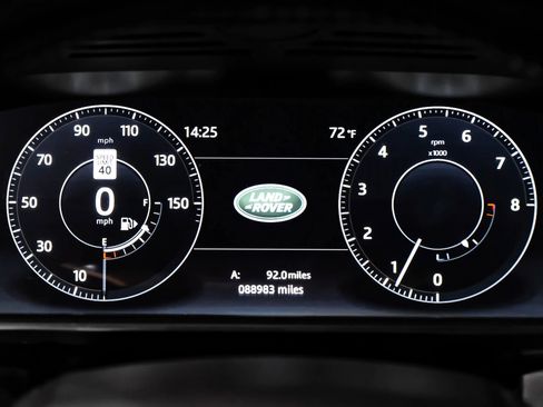 Used 2017 Land Rover Range Rover HSE AWD/4WD image 26