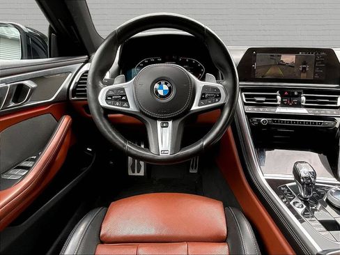 Used 2021 BMW M850i xDrive AWD/4WD image 8