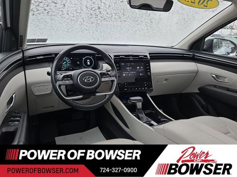 Used 2023 Hyundai Tucson SEL w/ Convenience Package image 11