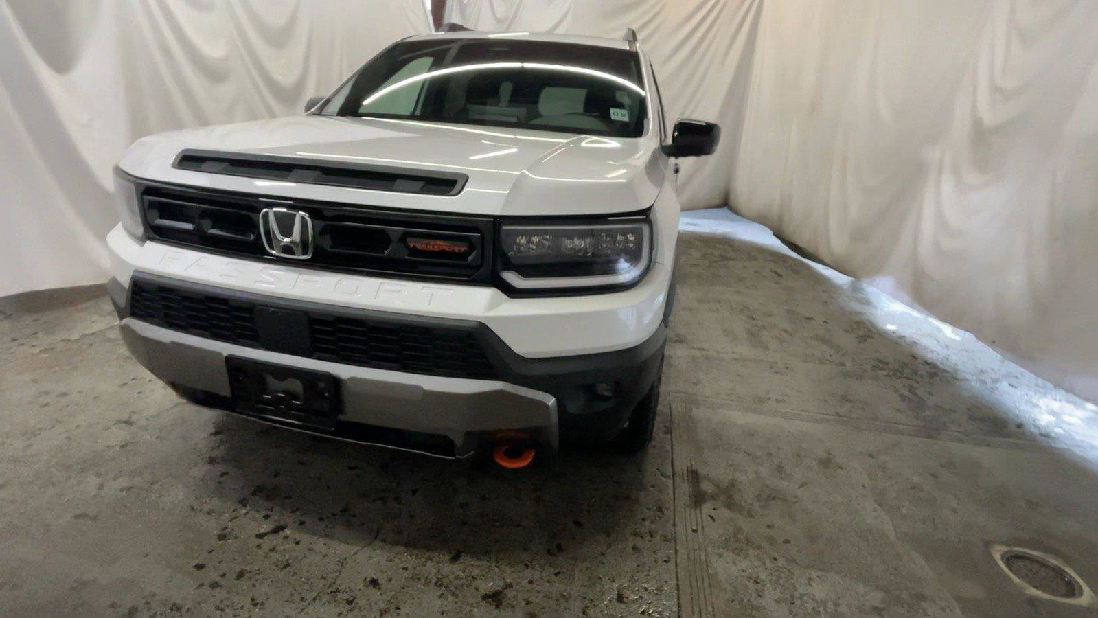 Used 2026 Honda Passport TrailSport Elite image 14