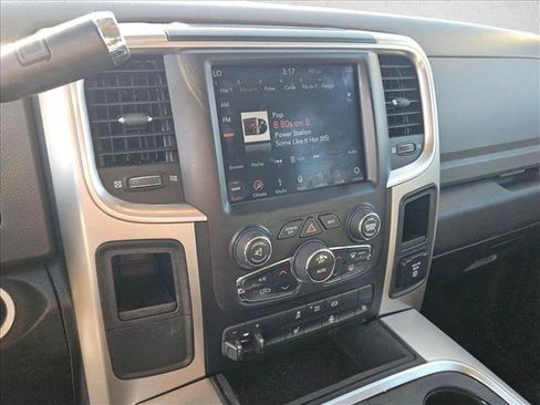 Used 2018 RAM 2500 Big Horn image 13