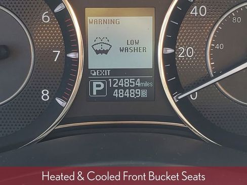 Used 2020 Nissan Armada Platinum w/ Captain's Chairs Package image 21