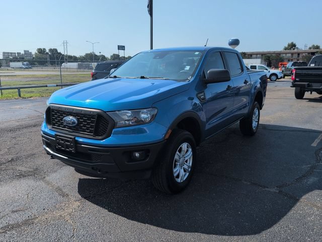 Used 2022 Ford Ranger XL w/ Equipment Group 101A High AWD/4WD image 3