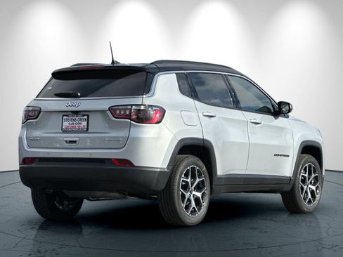 New 2026 Jeep Compass Limited image 4