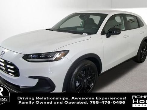 New 2026 Honda HR-V Sport image 4