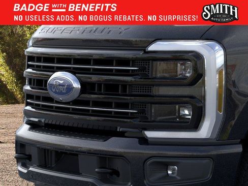 New 2026 Ford F250 Platinum AWD/4WD image 18