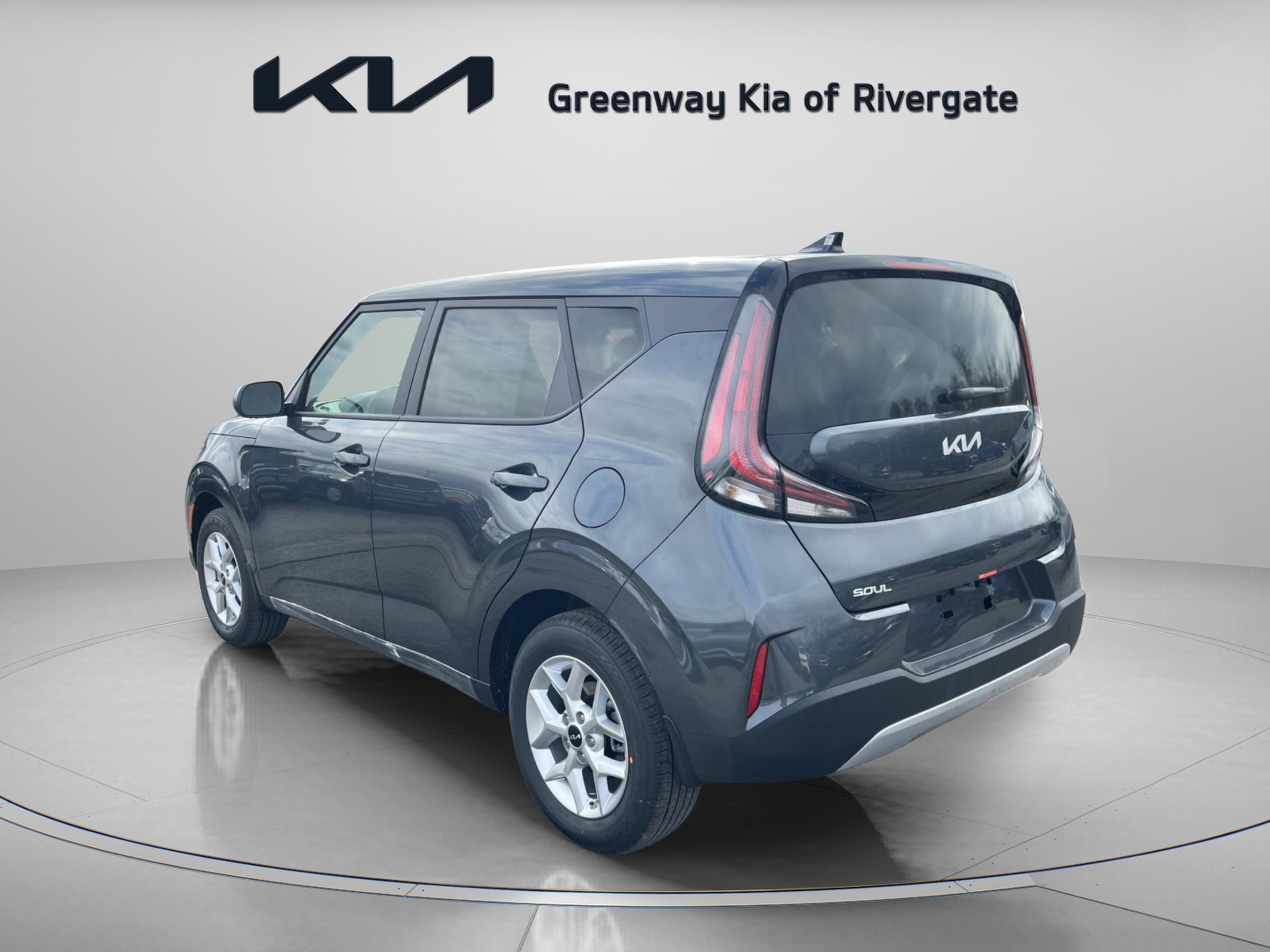 New 2025 Kia Soul LX w/ LX Technology Package FWD image 5