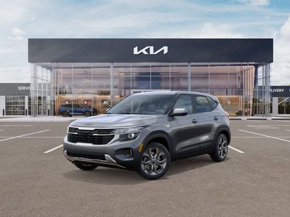 New 2025 Kia Seltos LX