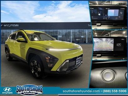 Certified 2024 Hyundai Kona SEL w/ Convenience Package