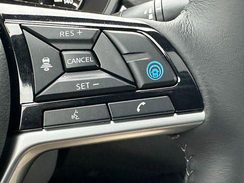 New 2025 Nissan Altima 2.5 SL image 13