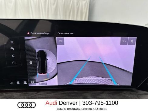 Used 2025 Audi Q5 Premium w/ Convenience Package AWD/4WD image 17