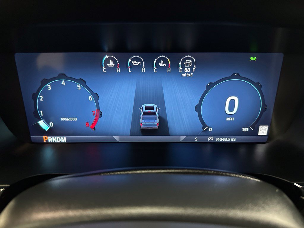 Used 2025 Ford F150 Lariat AWD/4WD image 25
