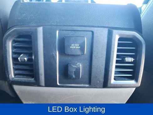 Used 2016 Ford F150 XLT w/ Equipment Group 302A Luxury image 14