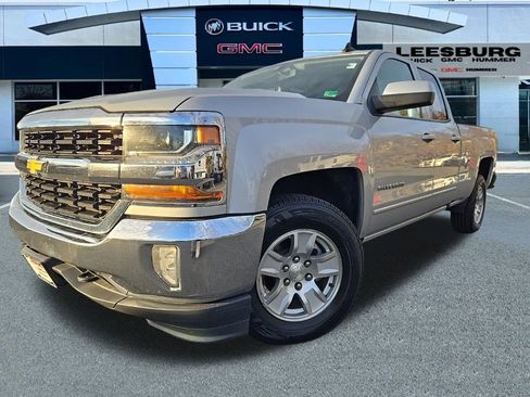 Used 2018 Chevrolet Silverado 1500 LT w/ All Star Edition image 3
