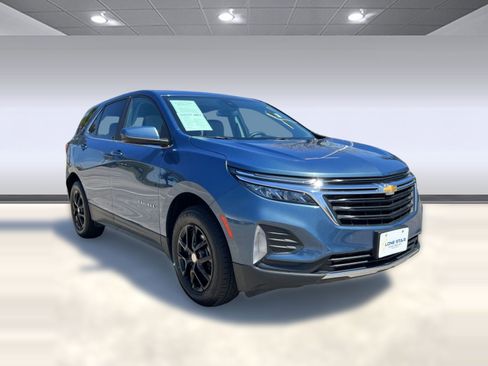 Certified 2024 Chevrolet Equinox LT AWD/4WD image 7