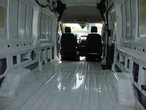 Used 2018 Ford Transit 350 148 High Roof Extended RWD image 6