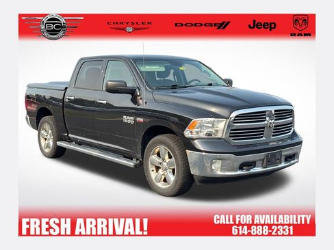 Used 2015 RAM 1500 Big Horn AWD/4WD image 1