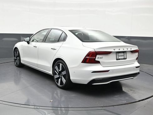 Certified 2024 Volvo S60 T8 Plus AWD/4WD image 3