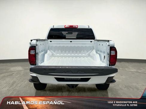New 2026 GMC Canyon Elevation image 4