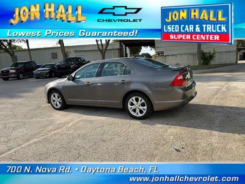 Used 2012 Ford Fusion SE FWD image 6