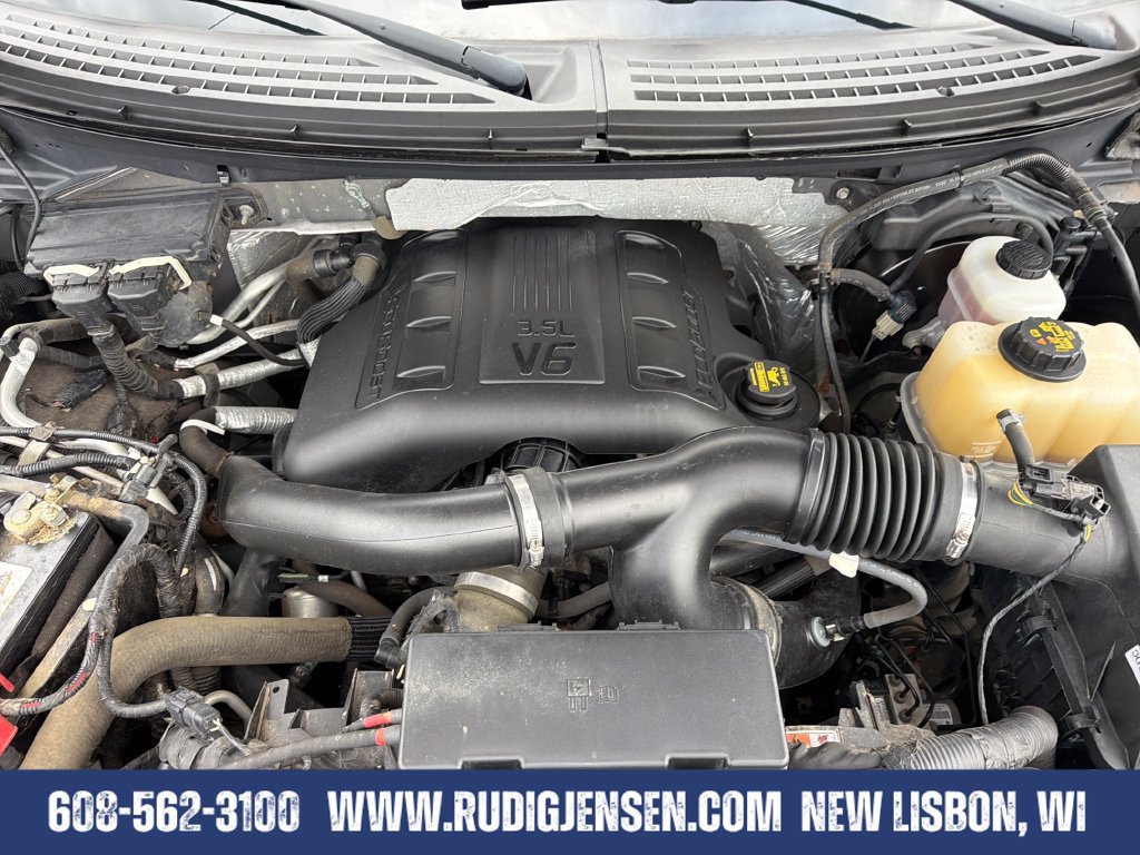 Used 2012 Ford F150 XLT w/ XLT Chrome Pkg AWD/4WD image 19