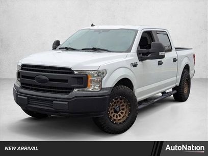 Used 2020 Ford F150 XL w/ Equipment Group 101A Mid