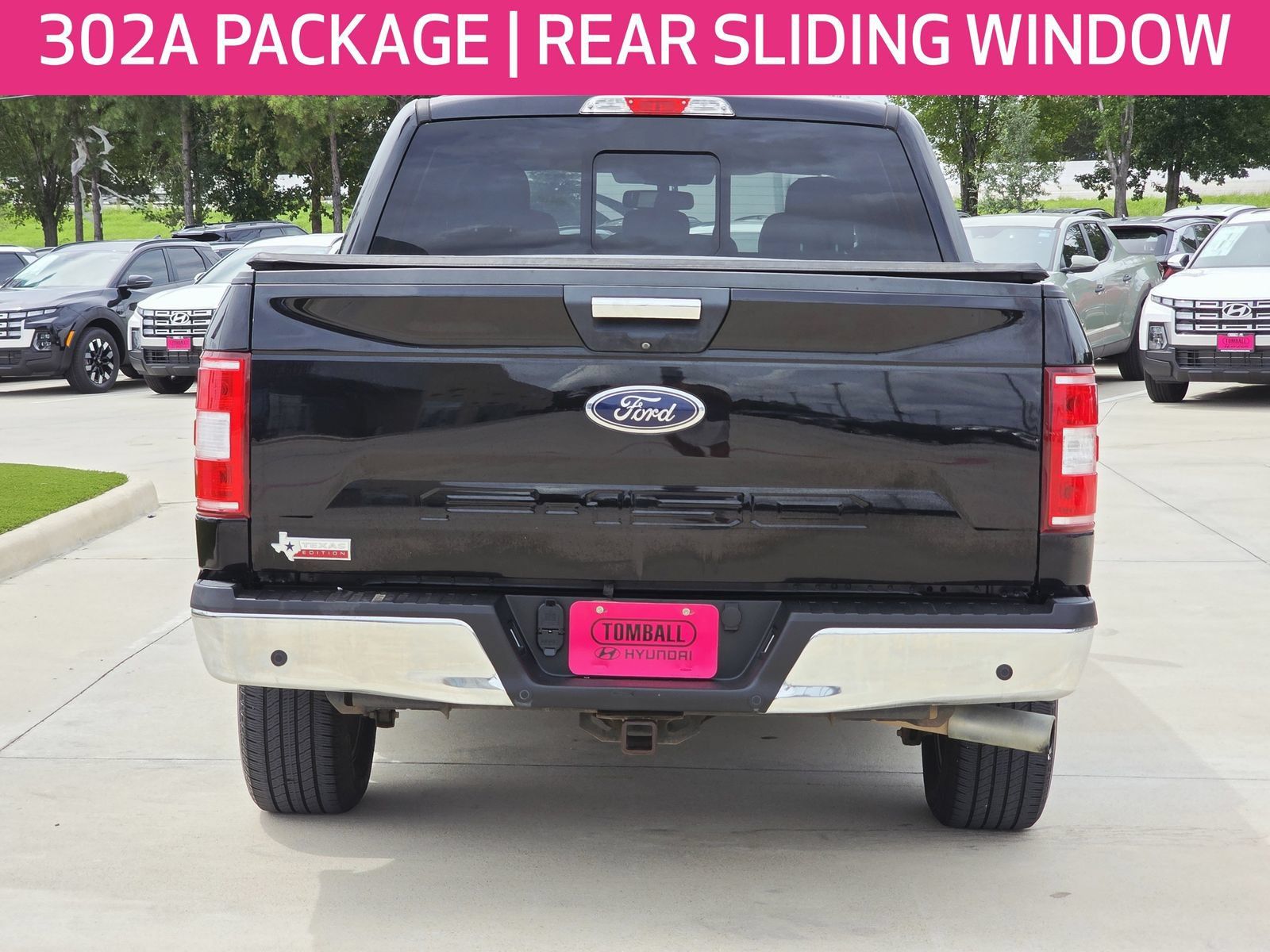 Used 2020 Ford F150 XLT w/ Equipment Group 302A Luxury RWD image 5