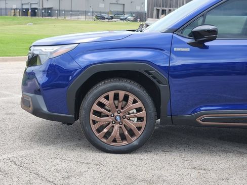 New 2026 Subaru Forester Sport AWD/4WD image 7