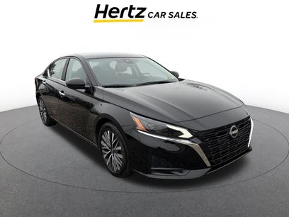 Used 2025 Nissan Altima 2.5 SV
