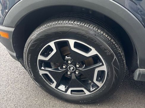 Used 2022 Ford Bronco Sport Outer Banks w/ Tech Package image 24