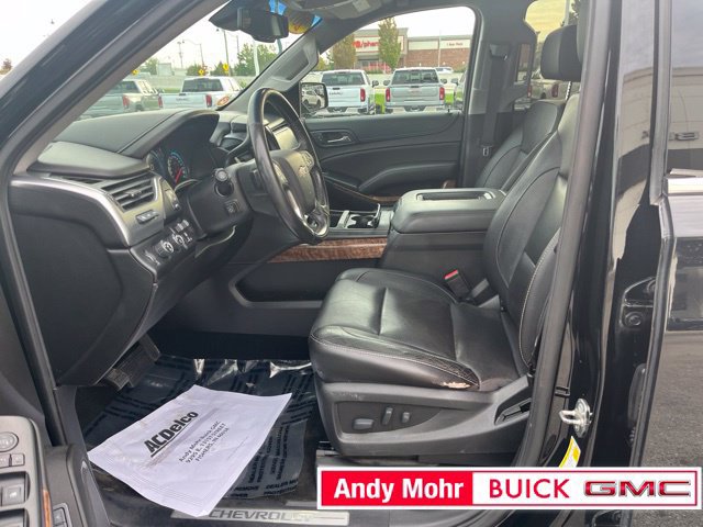 Used 2017 Chevrolet Tahoe Premier AWD/4WD image 26