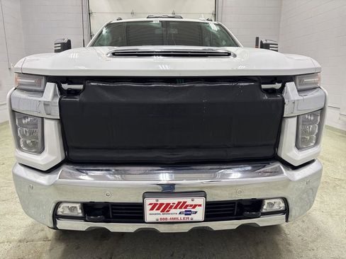 Used 2020 Chevrolet Silverado 3500 LTZ w/ LTZ Plus Package image 7