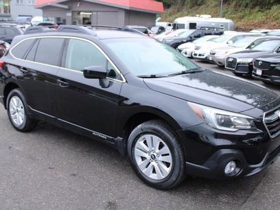 Used 2019 Subaru Outback 2.5i Premium