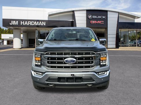 Used 2023 Ford F150 Lariat w/ Trailer Tow Package image 2