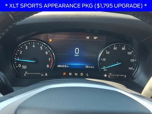 Used 2022 Ford Explorer XLT w/ Equipment Group 202A image 22