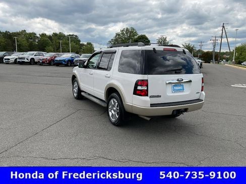 Used 2010 Ford Explorer Eddie Bauer AWD/4WD image 4