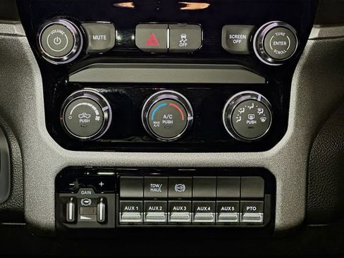 New 2026 RAM 3500 Tradesman w/ Chrome Appearance Group image 10