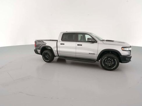 New 2026 RAM 1500 Rebel w/ Rebel Level 1 Equipment Group image 15