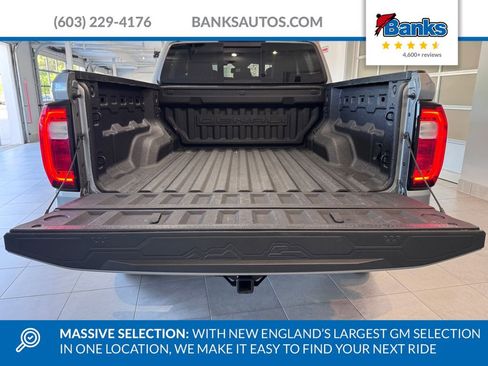 Certified 2023 GMC Canyon Denali AWD/4WD image 7