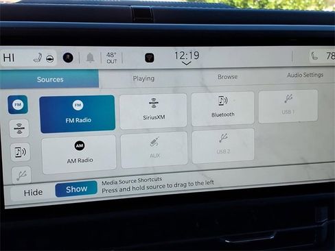 Used 2025 Jeep Gladiator Sport image 12