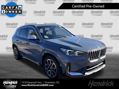 Certified 2024 BMW X1 xDrive28i