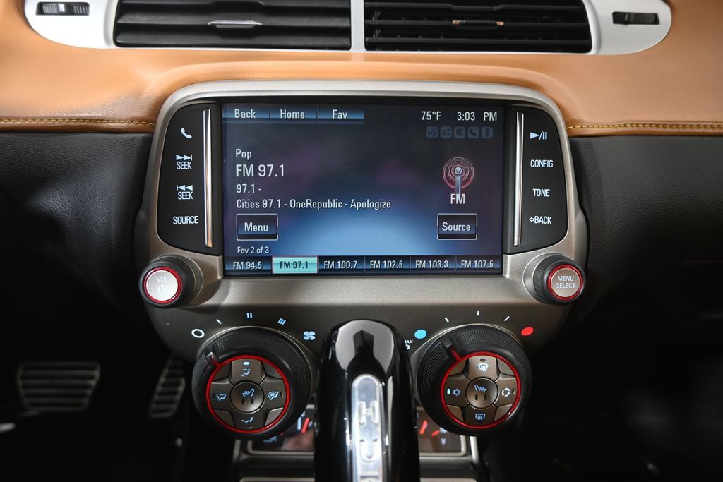 Used 2013 Chevrolet Camaro LT w/ Dusk Special Edition RWD image 23