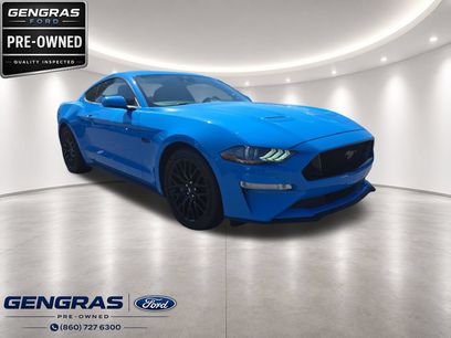 Used 2022 Ford Mustang GT Premium w/ Equipment Group 401A