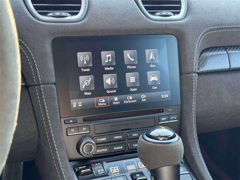 Certified 2024 Porsche 718 Cayman GT4 RS image 20