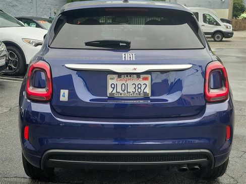 Used 2022 FIAT 500X Sport w/ Quick Order Package 22R image 3