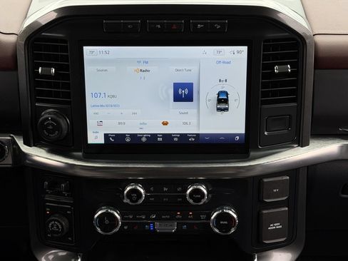 Used 2022 Ford F150 Lariat w/ Equipment Group 502A High AWD/4WD image 18