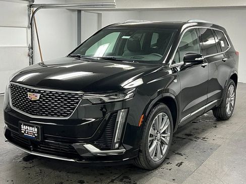 New 2025 Cadillac XT6 Premium Luxury w/ Technology Package image 1