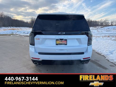 New 2026 Chevrolet Tahoe High Country w/ LPO, Illumination Package image 8